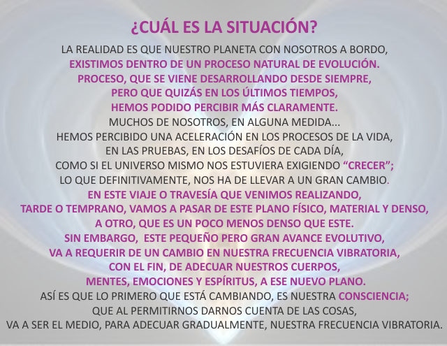 ¿Cuál es la situación? Agosto 18 de 2010